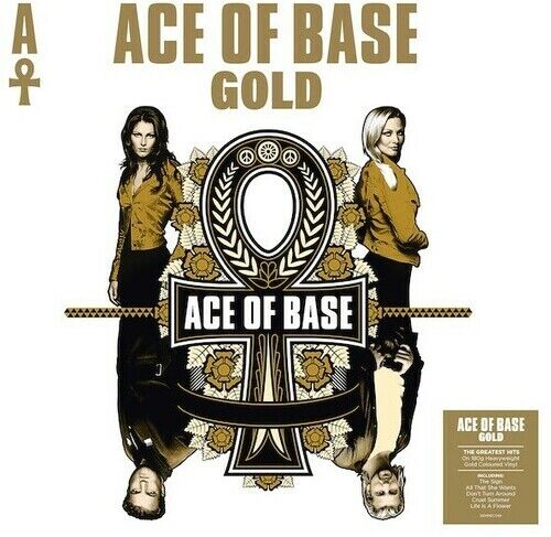 Ace of Base - Gold [New Vinyl LP] UK - Import