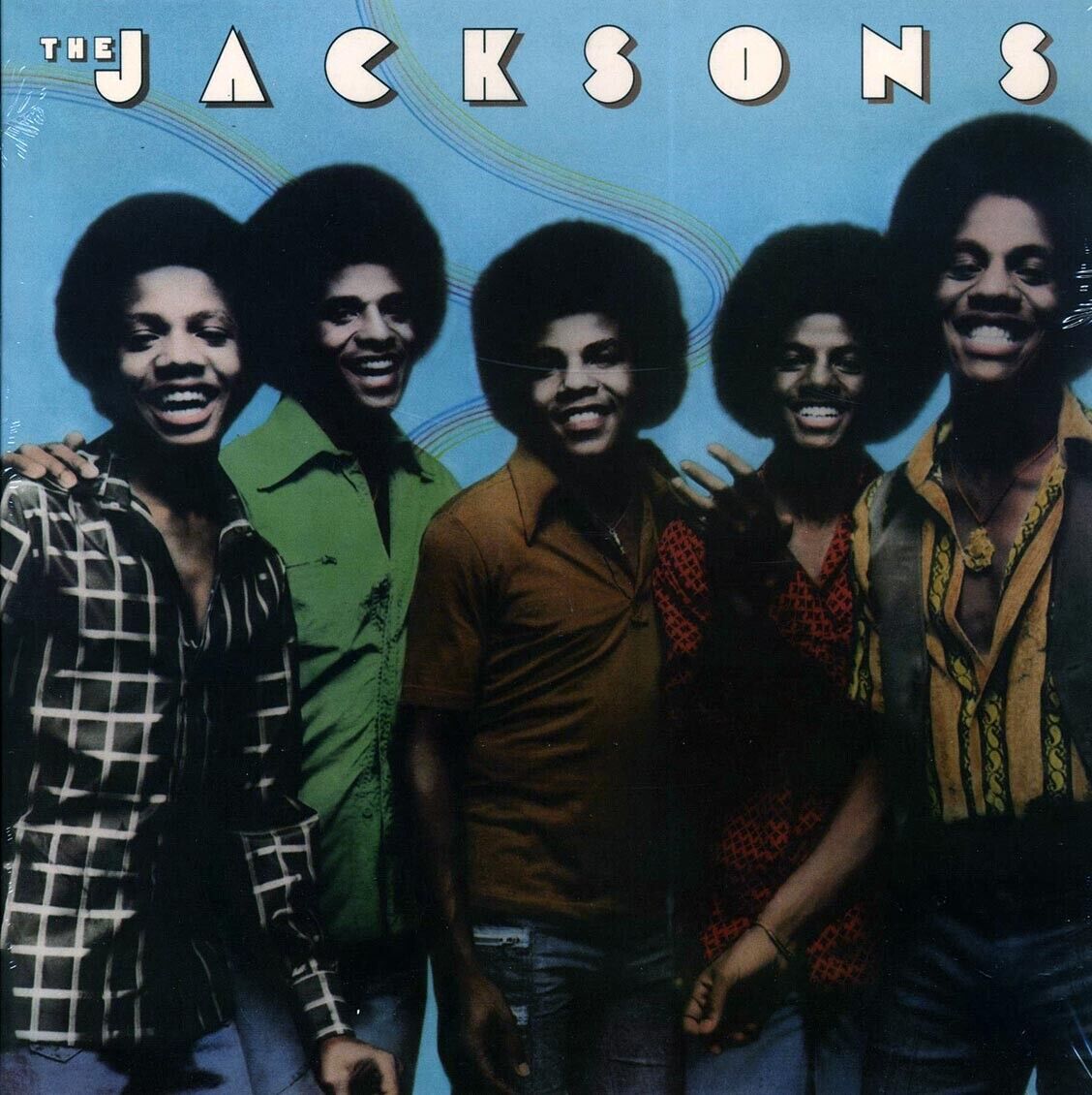 VINYL The Jacksons - The Jacksons