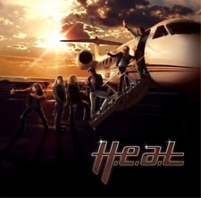 H.E.A.T H.E.A.T (2023 New Mix) (Vinyl) 12