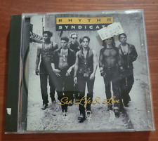 RHYTHM SYNDICATE  SEX LIFE & LOVE   CD picture