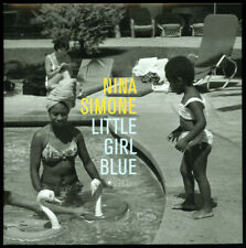 Nina Simone ? Little Girl Blue Vinyl LP picture