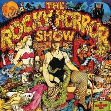 Rocky Horror Show (R - The Rocky Horror Show (Original London Cast) [New Vinyl L picture