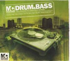 Mastercuts Drum  Bass - Audio CD By Various Artists - VERY GOOD picture