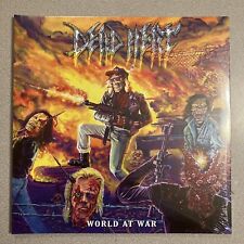 Dead Heat - World At War - Vinyl LP picture