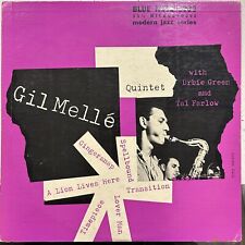 Gil Melle Quintet w/ Urbie Green and Tal Farlow Vol 2 10