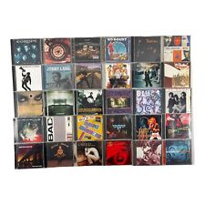 Rock CDs Lot of 30 - Alternative Heavy Metal Grunge Hard Rock Classic 80s-Y2K B picture