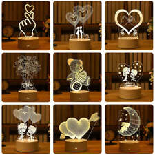 Acrylic Led Night Light picture