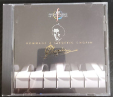 Hommage A Chopin by Montblanc Philharmonia of The Nations & Justus Frantz (CD) picture