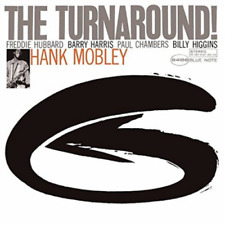 Hank Mobley The Turnaround (Vinyl) 12
