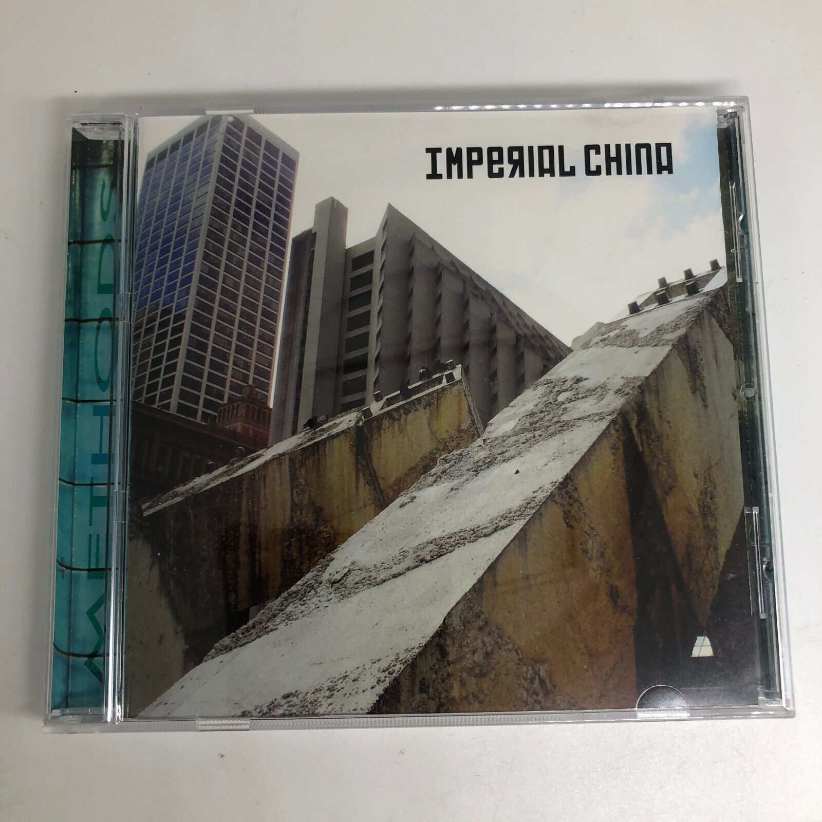 Methods by Imperial China (CD, 2008, Imperial China)