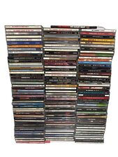 HUGE 137 CD Lot Classic Rock Alternative Indie 80s Pop Country Classical + *EUC* picture