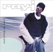 Ray J : Everything You Want CD picture