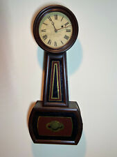 Antique E. Howard & Company #5 Banjo Clock Circa 1860 picture