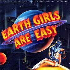 The B-52's Earth Girls Are Easy Soundtrack) (Vinyl) picture