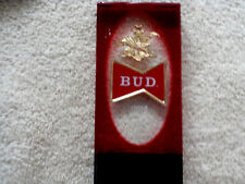 BUDWEISER KING OF BEERS~GREAT SHAPE ~RARE ~BEER TAP~COLLECTABLES picture