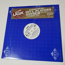 UGK Outkast Int'l Players Anthem - Vinyl Record Single  picture