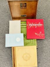 The Rise And Fall Of Paramount Records- Wooden Box Set- Complete- MINT picture