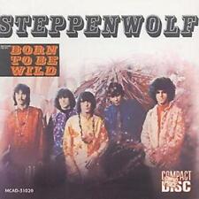 Steppenwolf : Steppenwolf CD (1999) picture