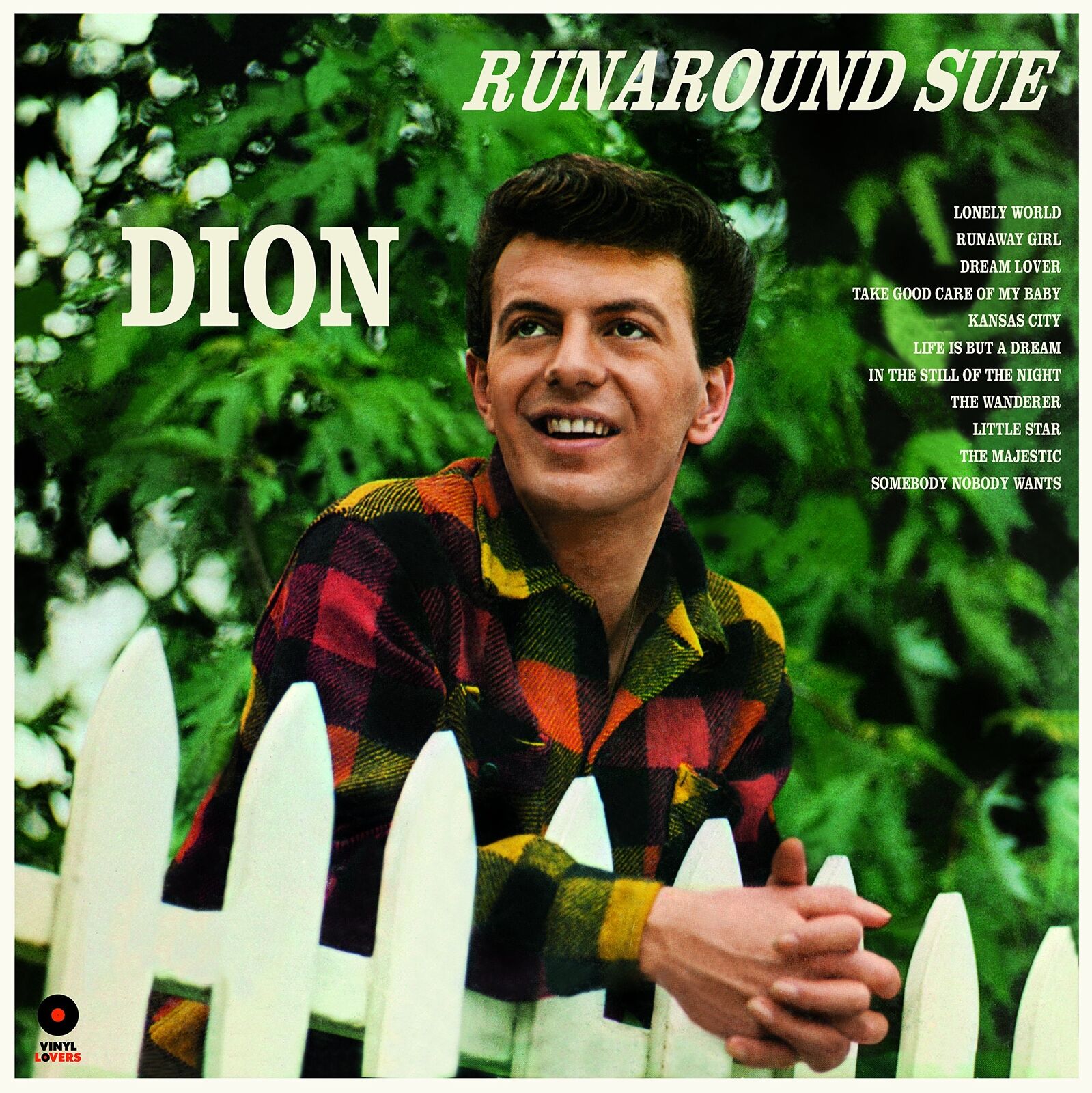 Dion Runaround Sue (Vinyl)