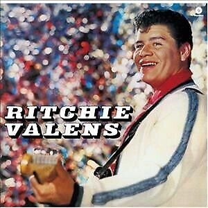 VALENS RITCHIE - RITCHIE VALENS [LP] NEW VINYL RECORD