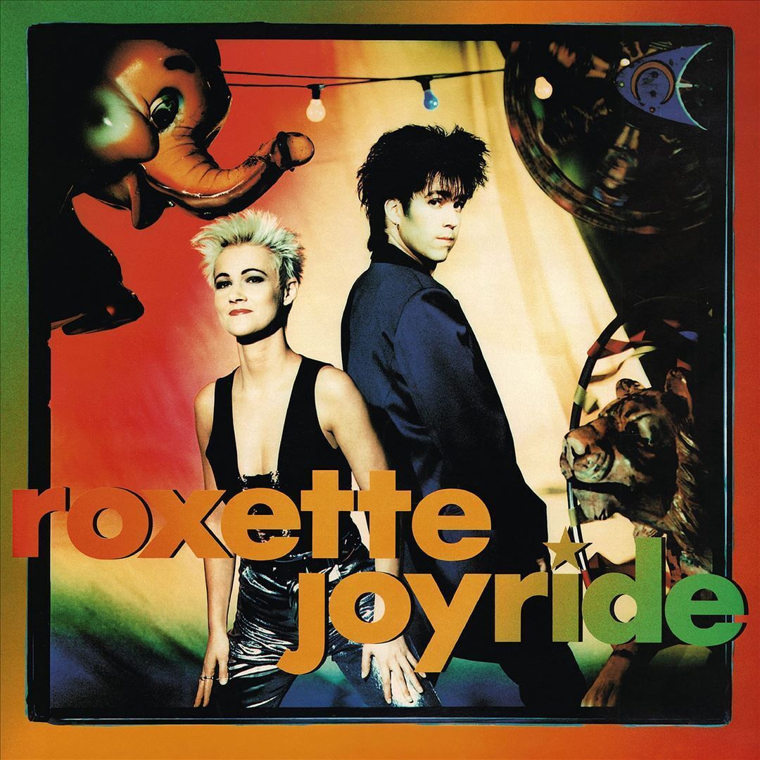 ROXETTE JOYRIDE NEW LP