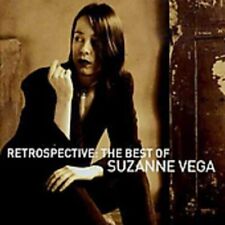 Suzanne Vega - RetroSpective - The Best Of Suzanne Vega - Suzanne Vega CD UEVG picture