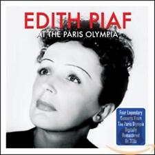 PIAF,EDITH At the Paris Olympia (CD) picture