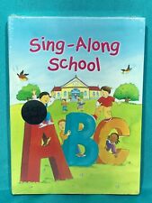 NEW SEALED Sing-Along School - Audio CD By Sing-Along School picture