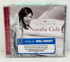 Caroling, Caroling: Christmas with Natalie Cole(CD, 2008, Rhino). picture