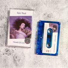 Kate Bush Album Hounds of Love New&Sealed  1 Cassette Tapes Retro Edition Blue picture