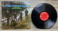 Vintage Gary Puckett and The Union Gap 1968 Vinyl LP Woman, Woman   CS 9612 picture