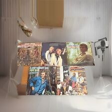 JERRY REED 5 LPs: Mind Your Love, Georgia Sunshine, Uptown Poker Club +2 XLNT picture