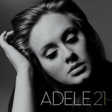 ADELE 21 Vinyl Record Album LP NEW Rolling In The Deep SET FIRE TO RAIN picture