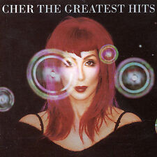 Cher - Greatest Hits - Audio CD By Cher - VERY GOOD picture