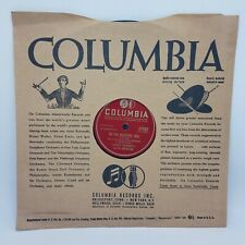 Claude Thornhill & Orch– Early Autumn / Oh You Beautiful Doll Columbia 37593 E+ picture