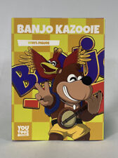 Banjo Kazooie Youtooz Figure W/ Code Unscratched picture
