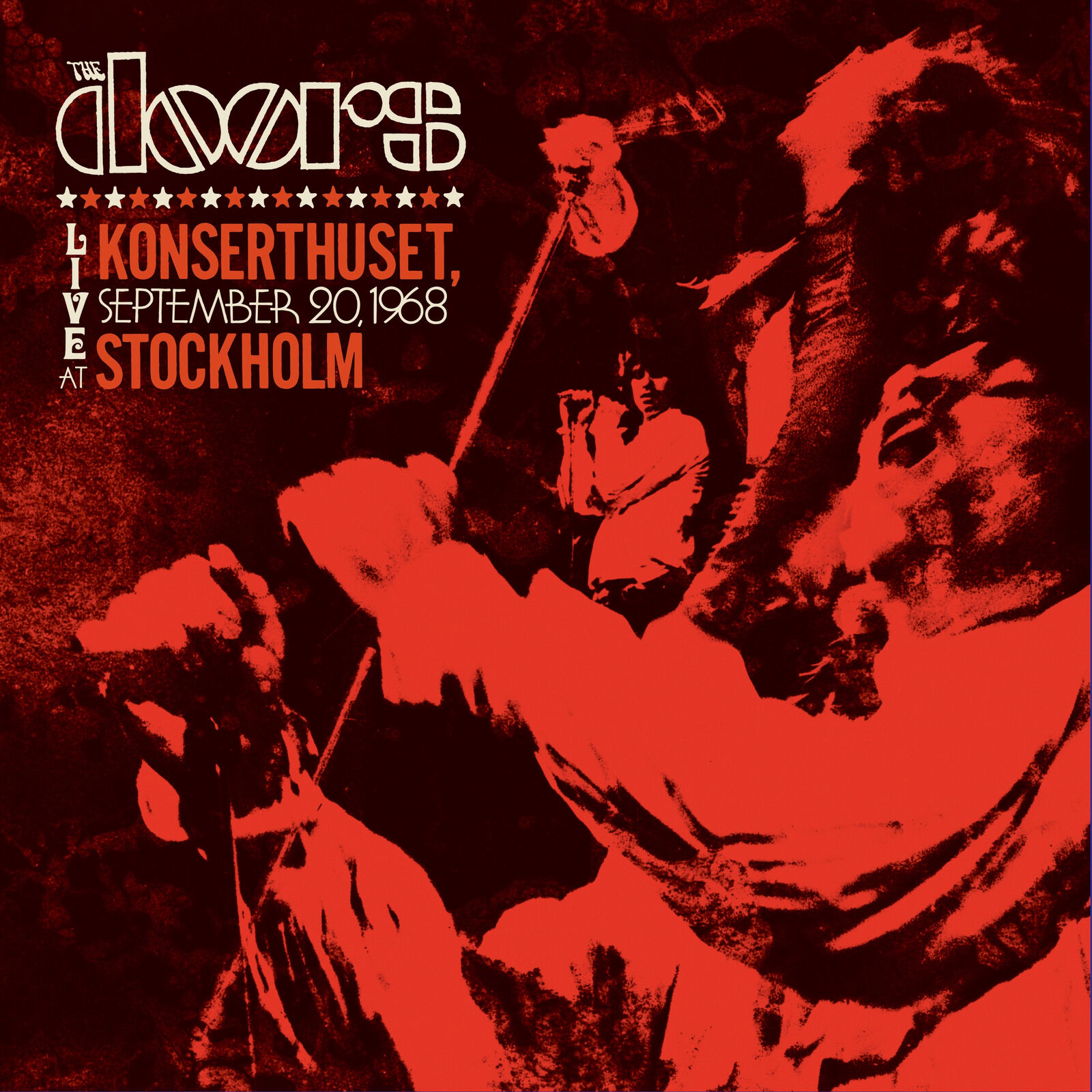 The Doors Live at Konserthuset, Stockholm, September 20, 1968 ( (CD) (UK IMPORT)