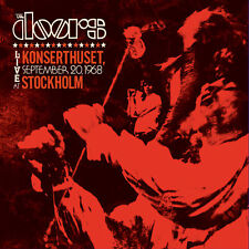 The Doors Live at Konserthuset, Stockholm, September 20, 1968 ( (CD) (UK IMPORT) picture