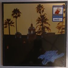 The Eagles -  Hotel California Vinyl with Backstage Pass Replica  - New & Sealed picture