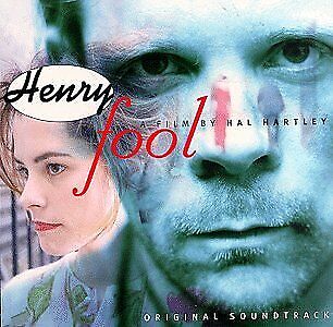 HAL HARTLEY - Henry Fool: A Film By Hal Hartley - - CD - Original Recording VG
