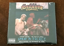3 Ring Circus - Live At The Palace [Explicit] ~ Sublime (Audio CD, 2013) NEW picture
