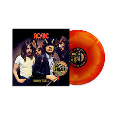 AC/DC - Highway To Hell - Hellfire Colored Vinyl edition [New Vinyl LP] Colored picture