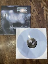 Wristmeetrazor - Replica Of A Strange Love LP (Mistral Blue W/ Sparkles) NEE picture