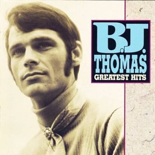 BJ Thomas - Greatest Hits - Audio CD By BJ THOMAS - GOOD