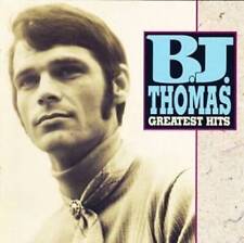 BJ Thomas - Greatest Hits - Audio CD By BJ THOMAS - GOOD picture