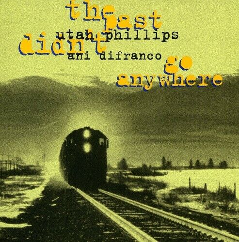Difranco, Ani : The Past Didnt Go Anywhere CD