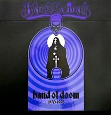 Black Sabbath - Hand Of Doom 1970-1978 (The Picture Disc Collection) (Box Set) picture
