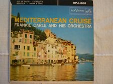 Frankie Carle & His Orchestra - Mediterranean Cruise 4 Song EP RCA Victor EPA806 picture