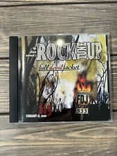 Vintage February 18 2000 Rock Tune Up Full Devil Jacket CD Promo picture