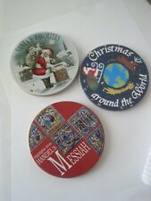 CD Christmas Handel's Messiah Santa's Favorites Christmas Around The World Discs picture